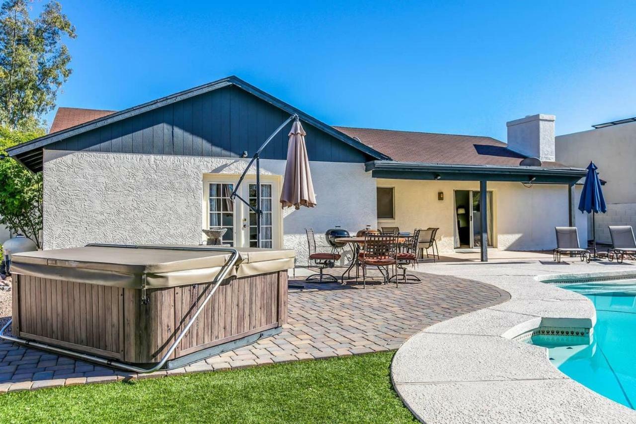 Bell Villa - Resort Living - Pool - Location - Events Phoenix Exterior foto